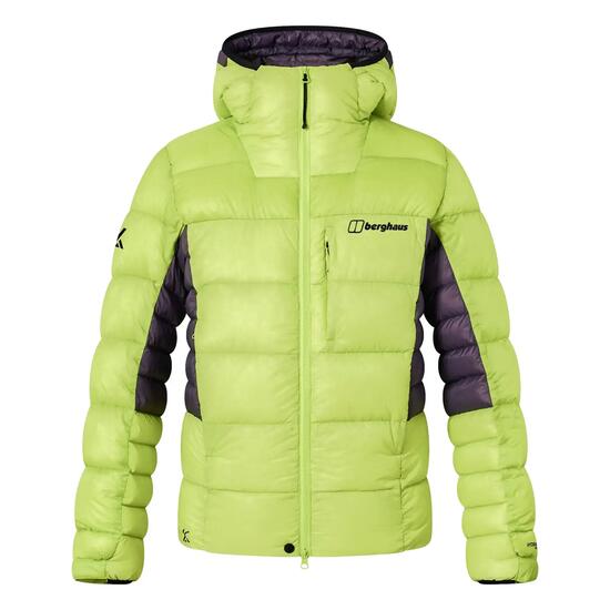 Doudoune à capuche en duvet Berghaus Mtn Arete Ultra