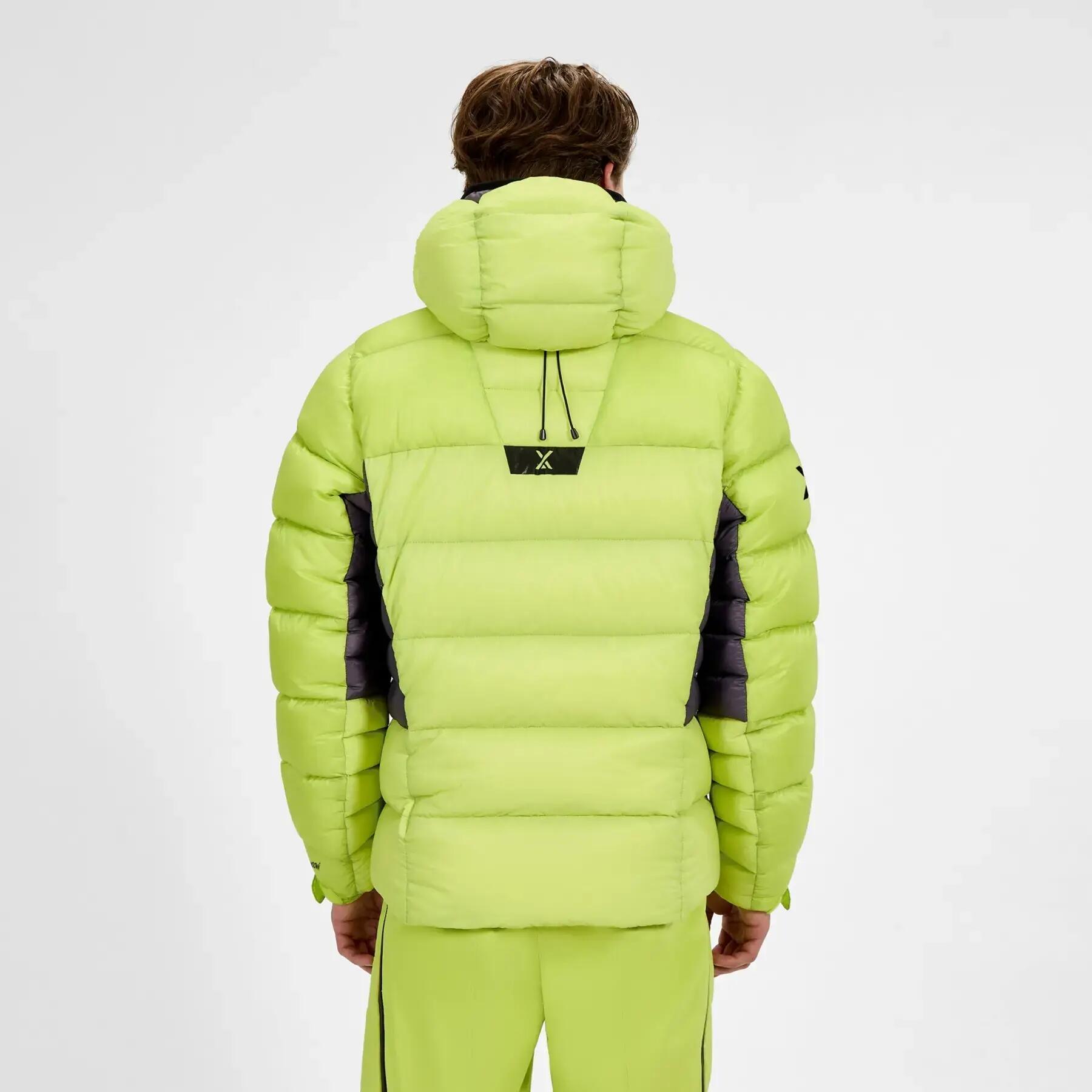 Doudoune com capuz em penas Berghaus Mtn Arete Ultra 6/6