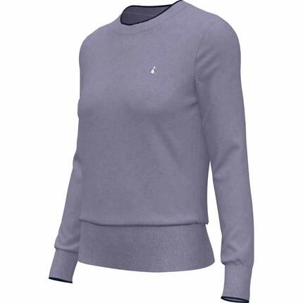 Pull Original Penguin LS Solid Floral, pull pour femme