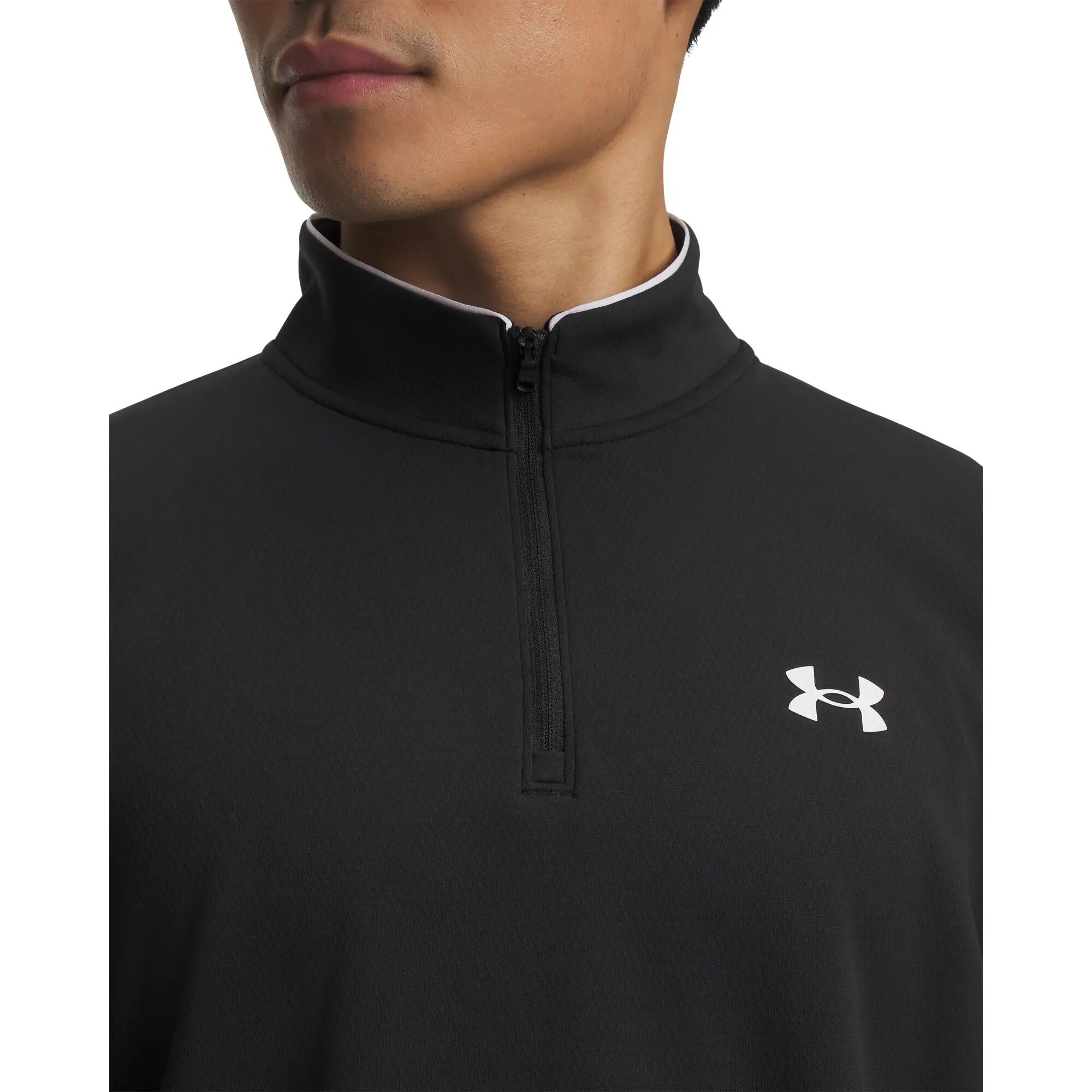 Under Armour Herren Sweatshirt Matchplay 1/4 Zip 6010892 3/3