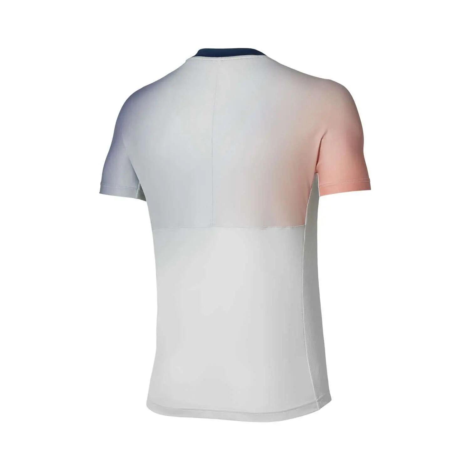 T-shirt Mizuno Tennis Short Kurzarm Tee 3/3