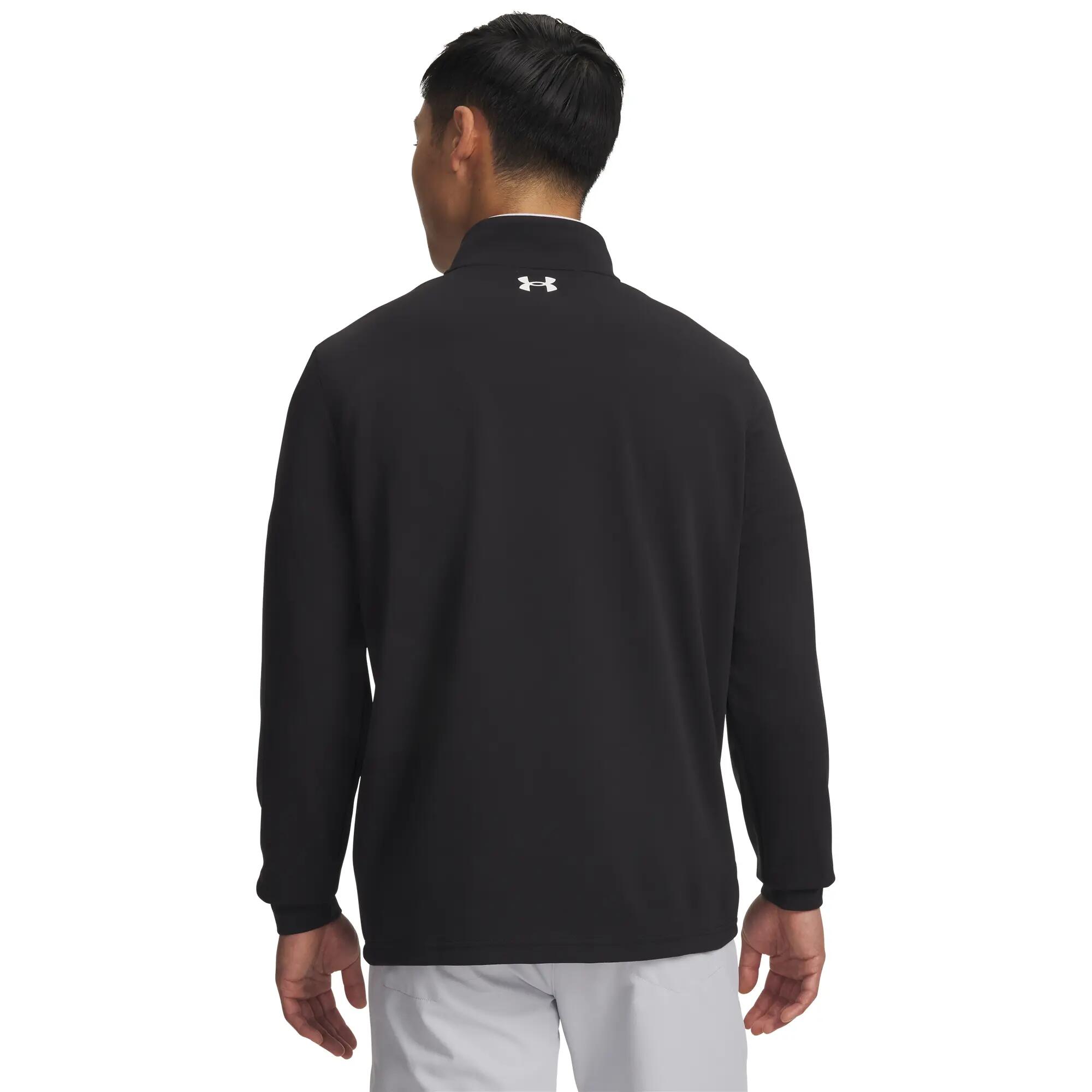 Under Armour Herren Sweatshirt Matchplay 1/4 Zip 6010892 2/3