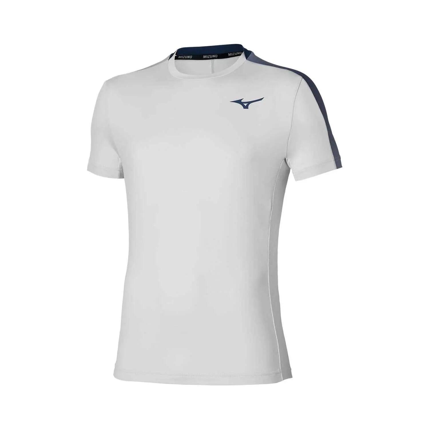 T-shirt Mizuno Tennis Short Kurzarm Tee 2/3