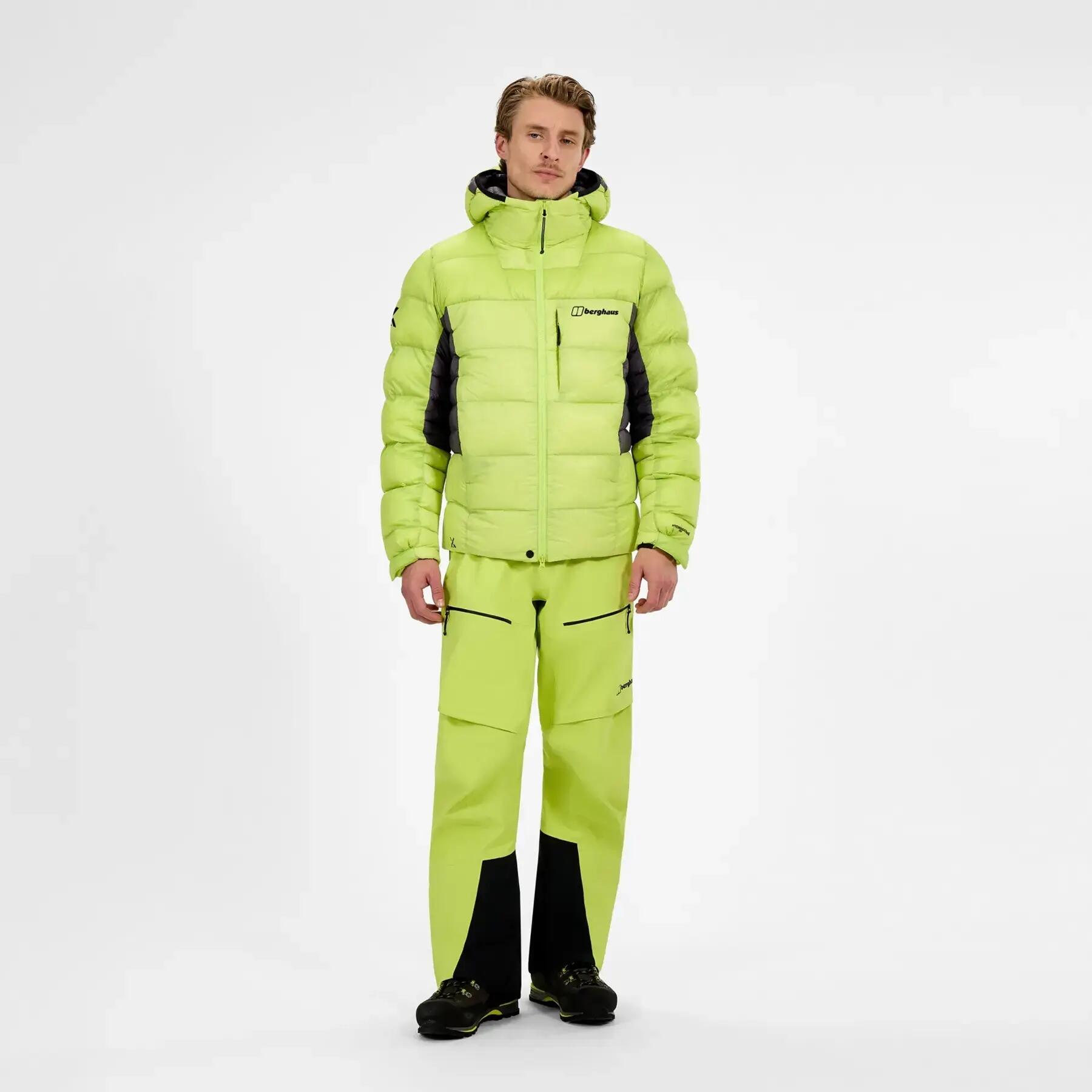Doudoune com capuz em penas Berghaus Mtn Arete Ultra 3/6