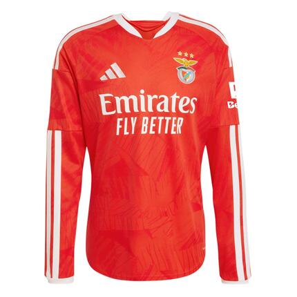 Maillot Domicile manches longues Benfica Lisbonne 2026/27