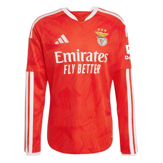 Maillot Domicile manches longues Benfica Lisbonne 2026/27