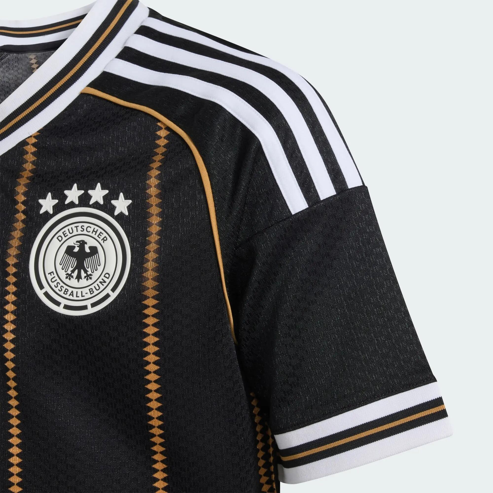 Maillot Third Allemagne 26 Enfants 4/5