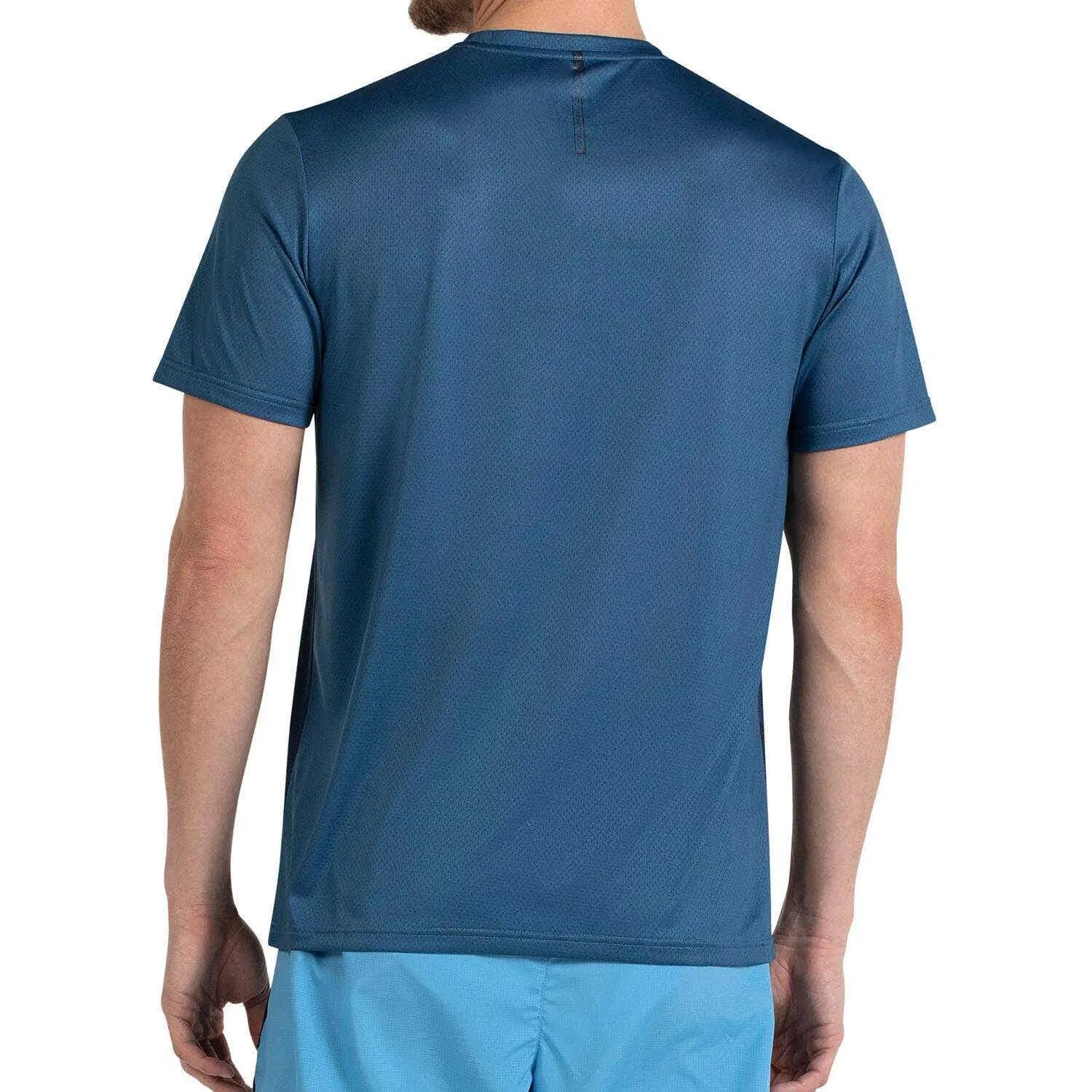 T-shirt Bullpadel Cayon 3/7
