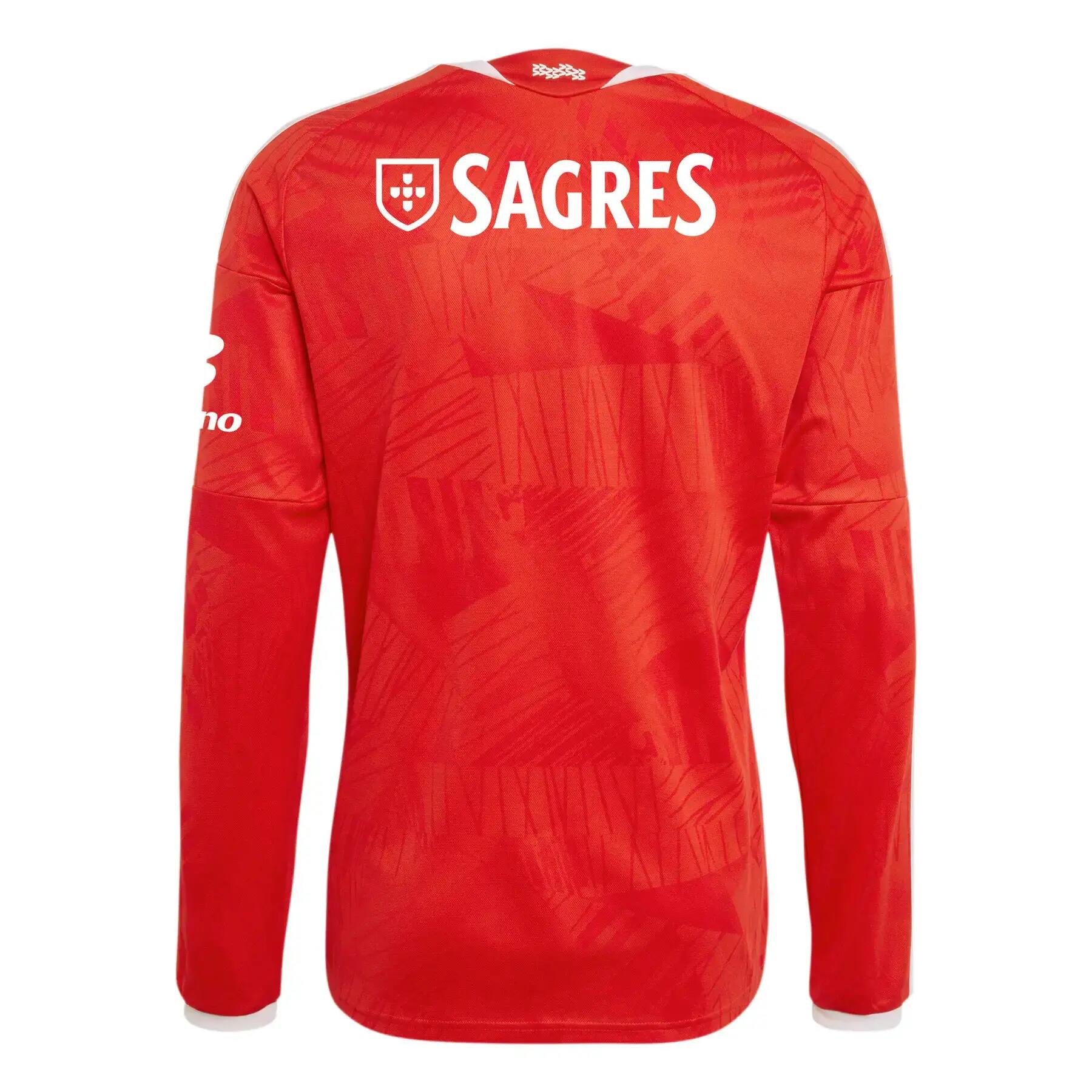 Maillot Domicile manches longues Benfica Lisbonne 2026/27 4/7