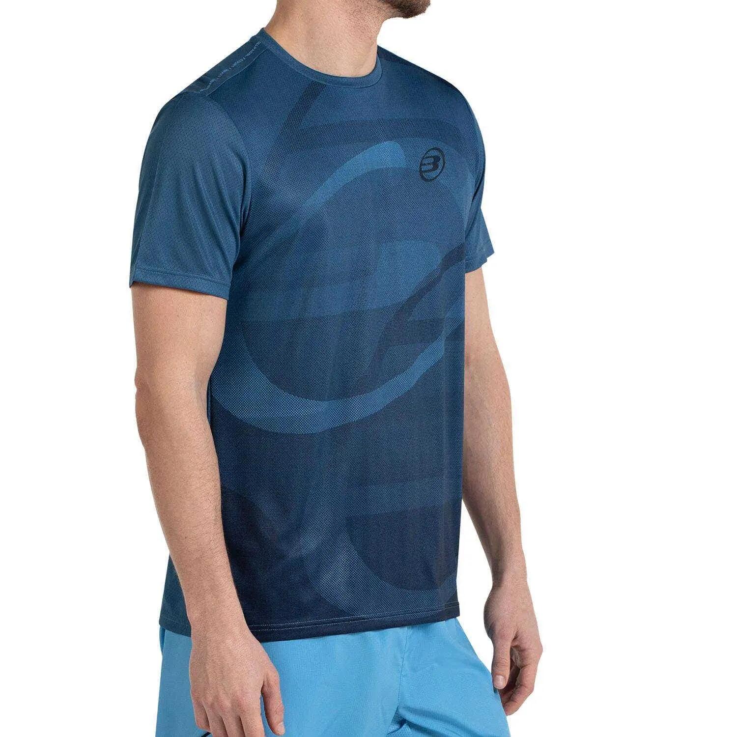 T-shirt Bullpadel Cayon 2/7