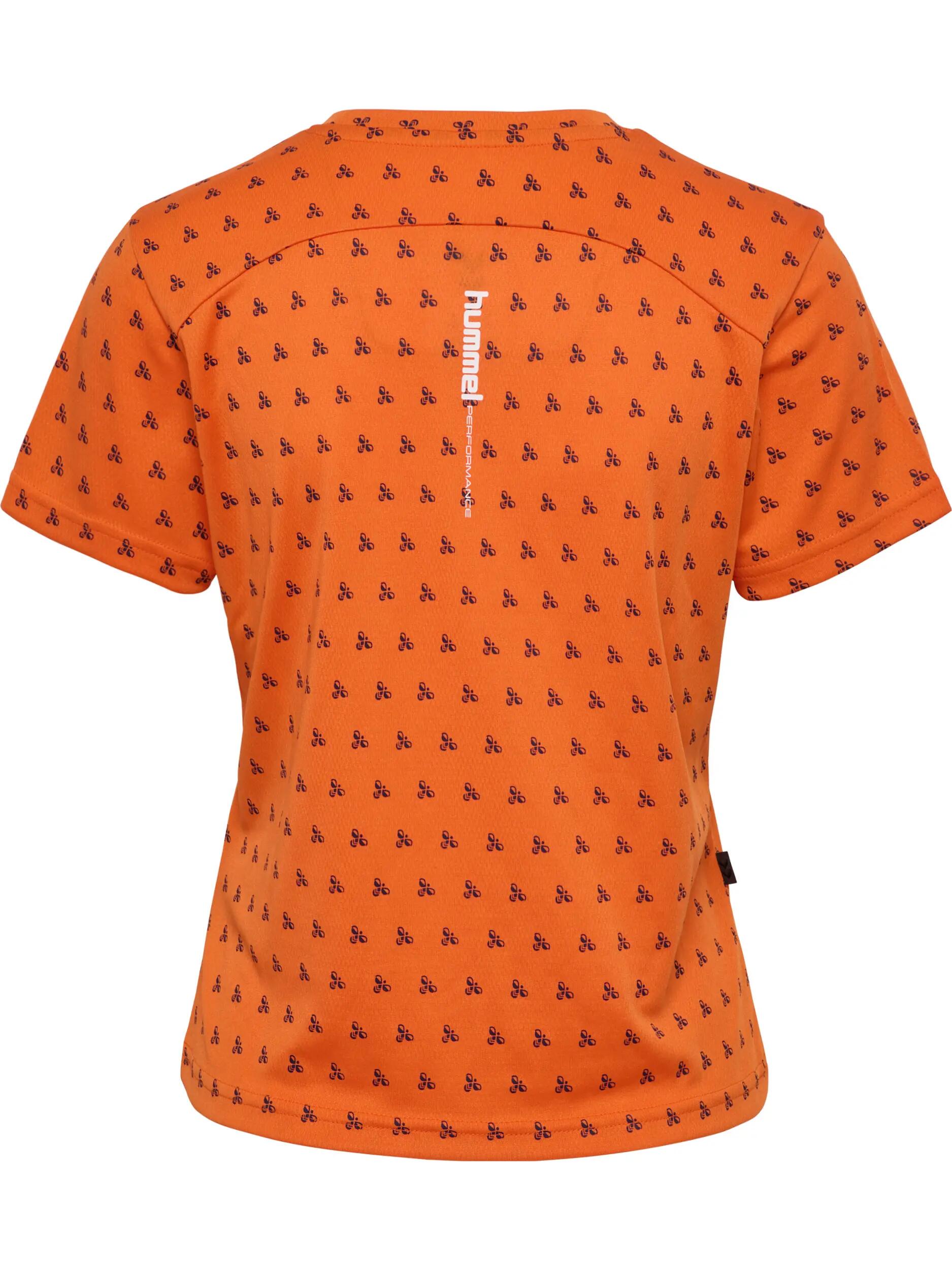 Enfiler T-Shirt Hmlfast Entraînement Femme 7/9