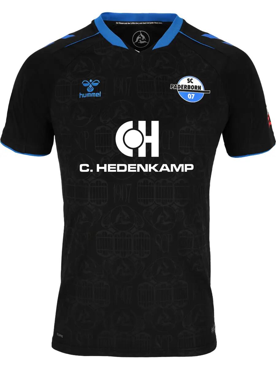 Instap T-Shirt Scp07 26/27 Amerikaans Voetbal Unisex Volwassene 3/10