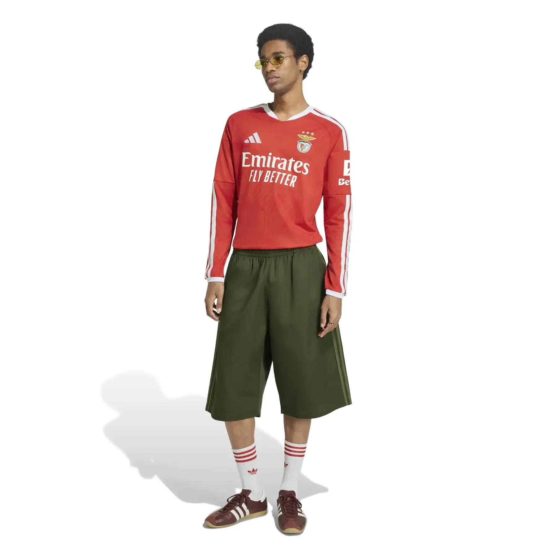 Maillot Domicile manches longues Benfica Lisbonne 2026/27 2/7
