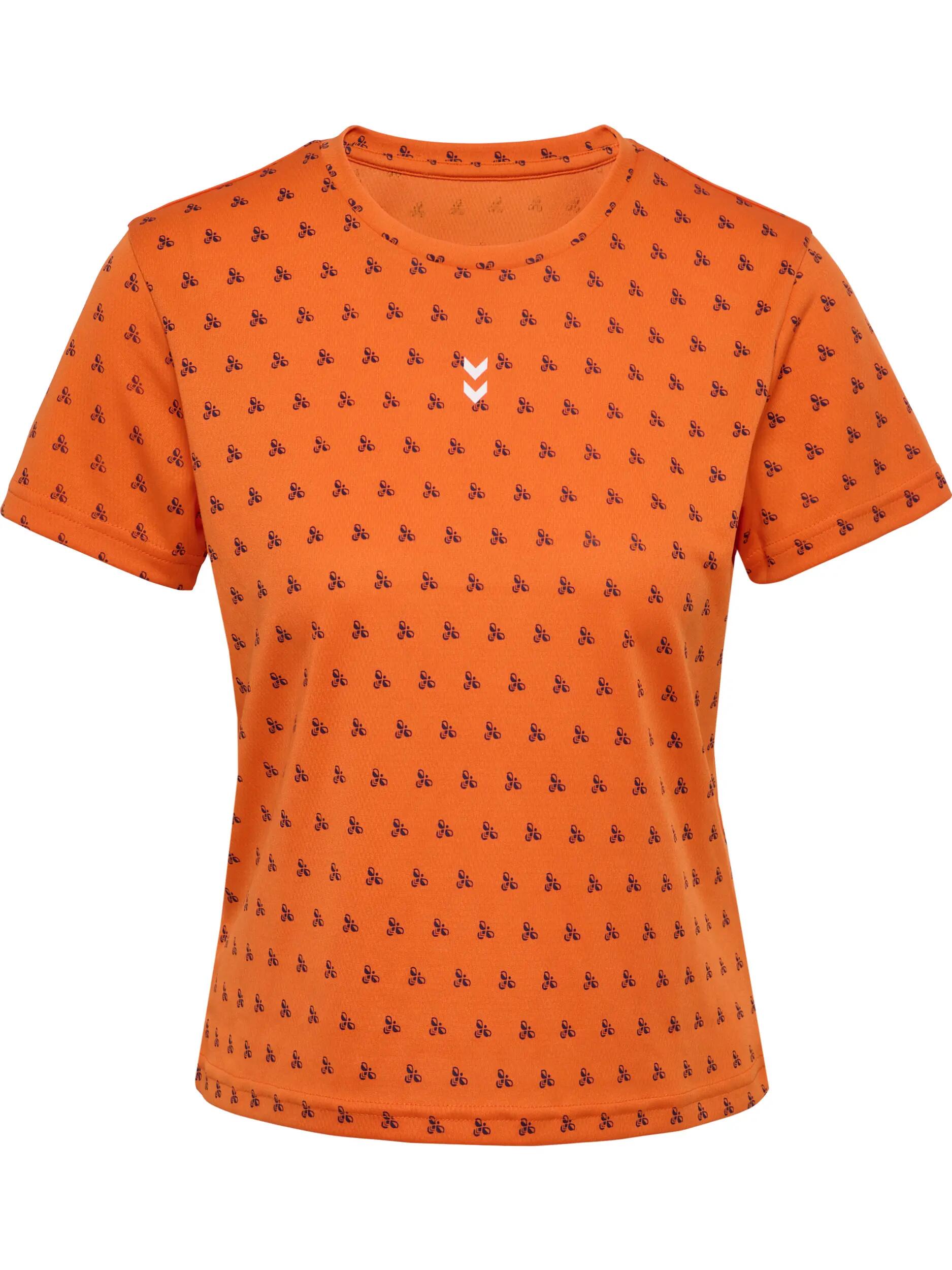 Enfiler T-Shirt Hmlfast Entraînement Femme 6/9