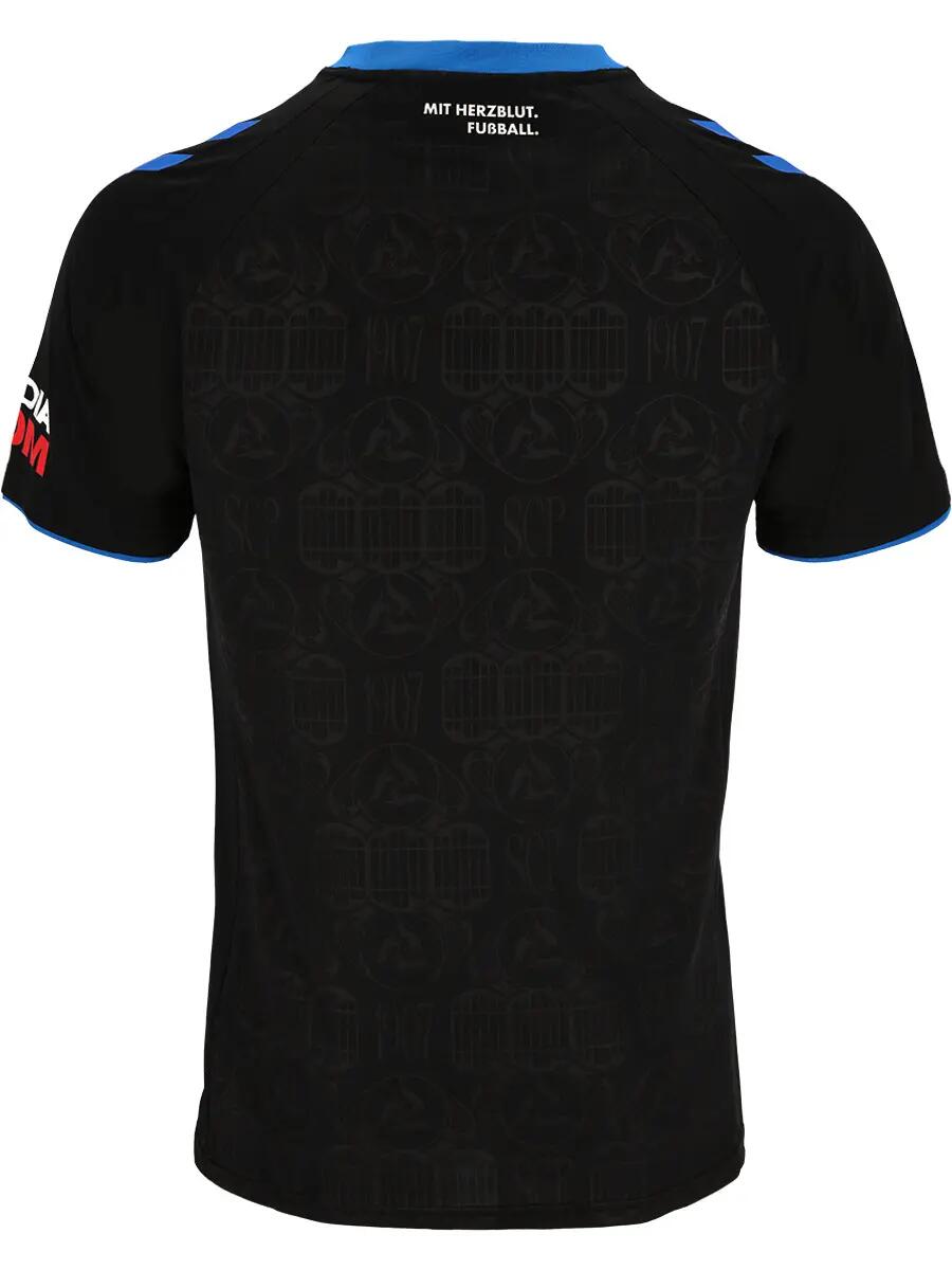 Instap T-Shirt Scp07 26/27 Amerikaans Voetbal Unisex Volwassene 4/10