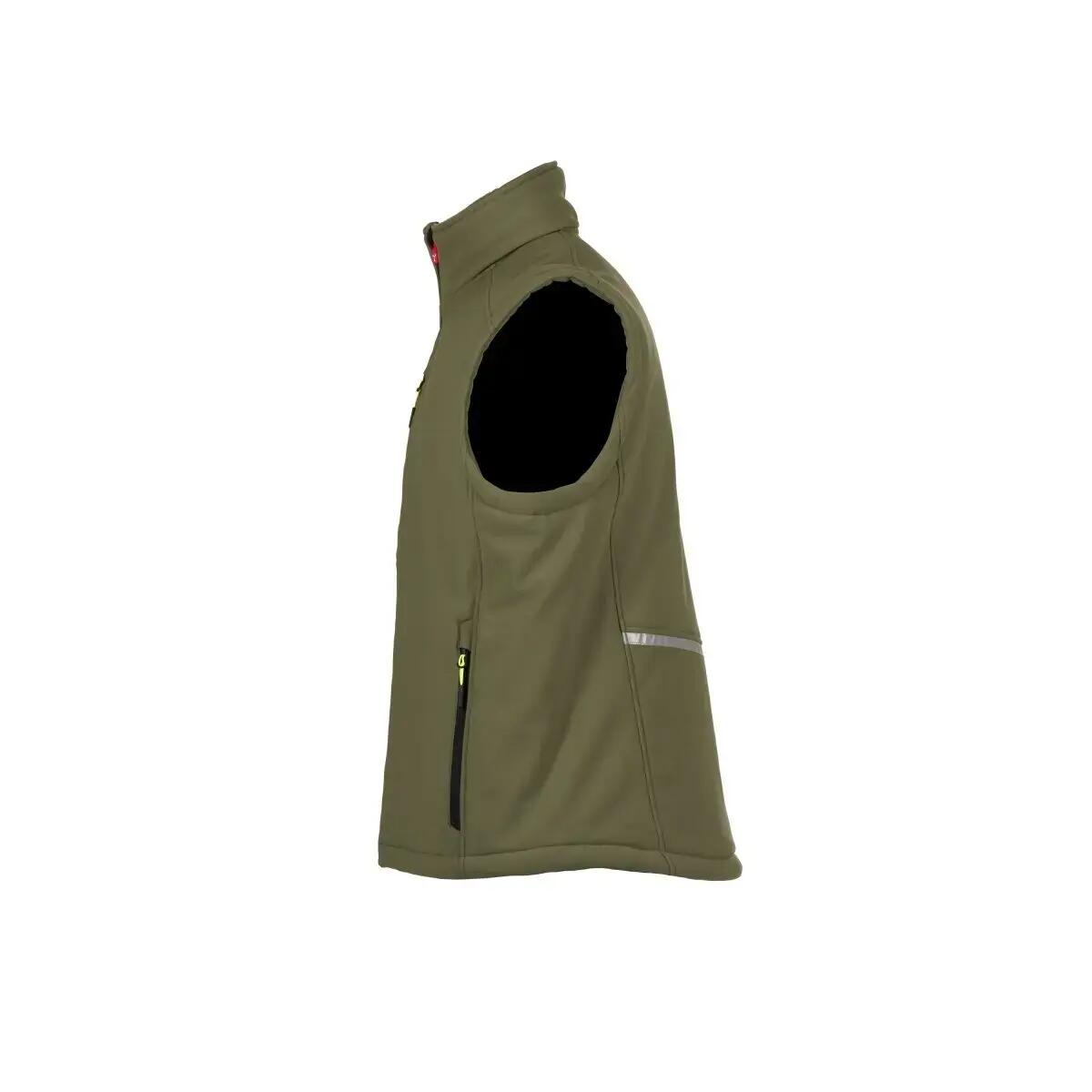 Mouwloos donsjack Payper Wear Creek Pad 4/4