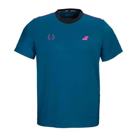 T-shirt Babolat Crew Neck Lebron