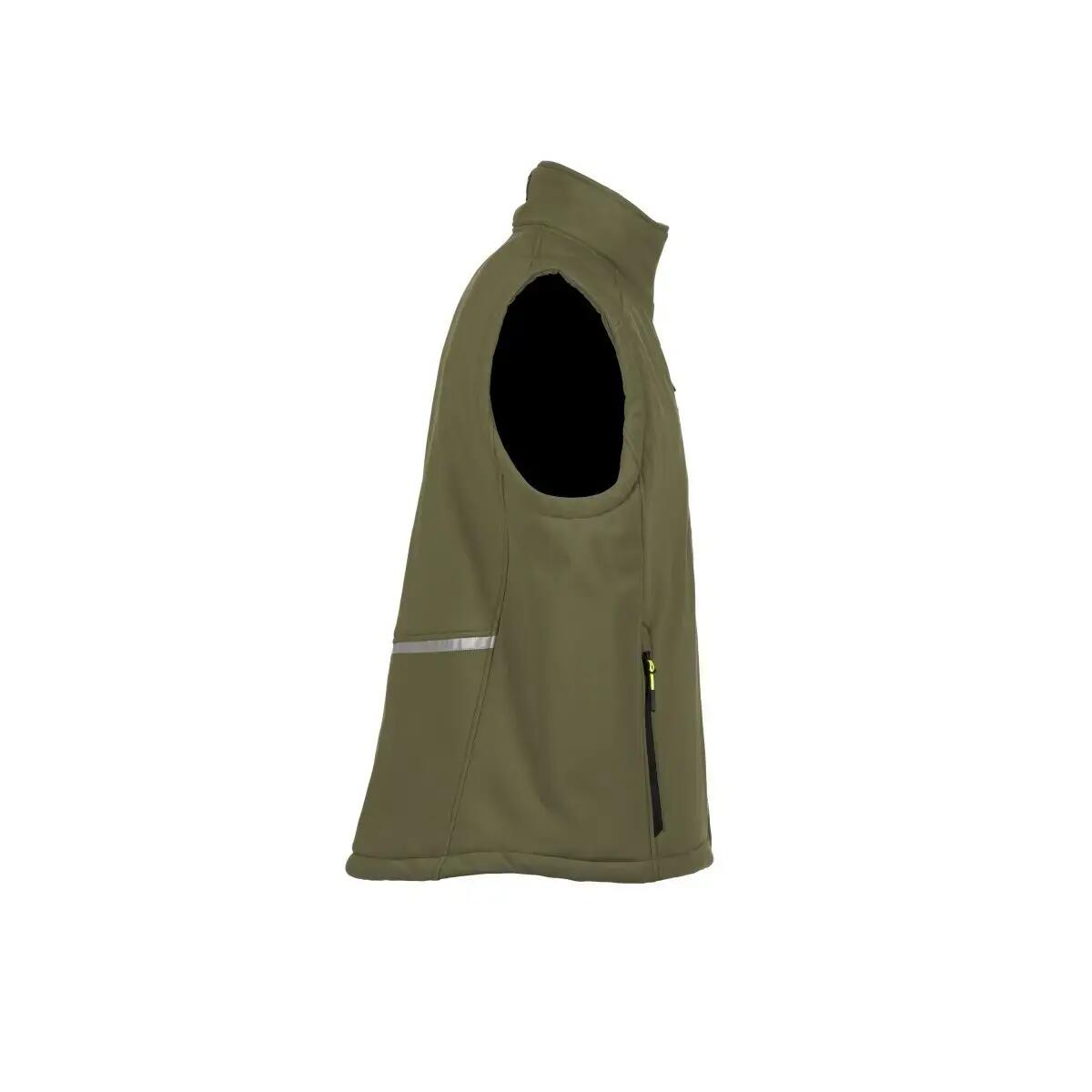 Mouwloos donsjack Payper Wear Creek Pad 3/4