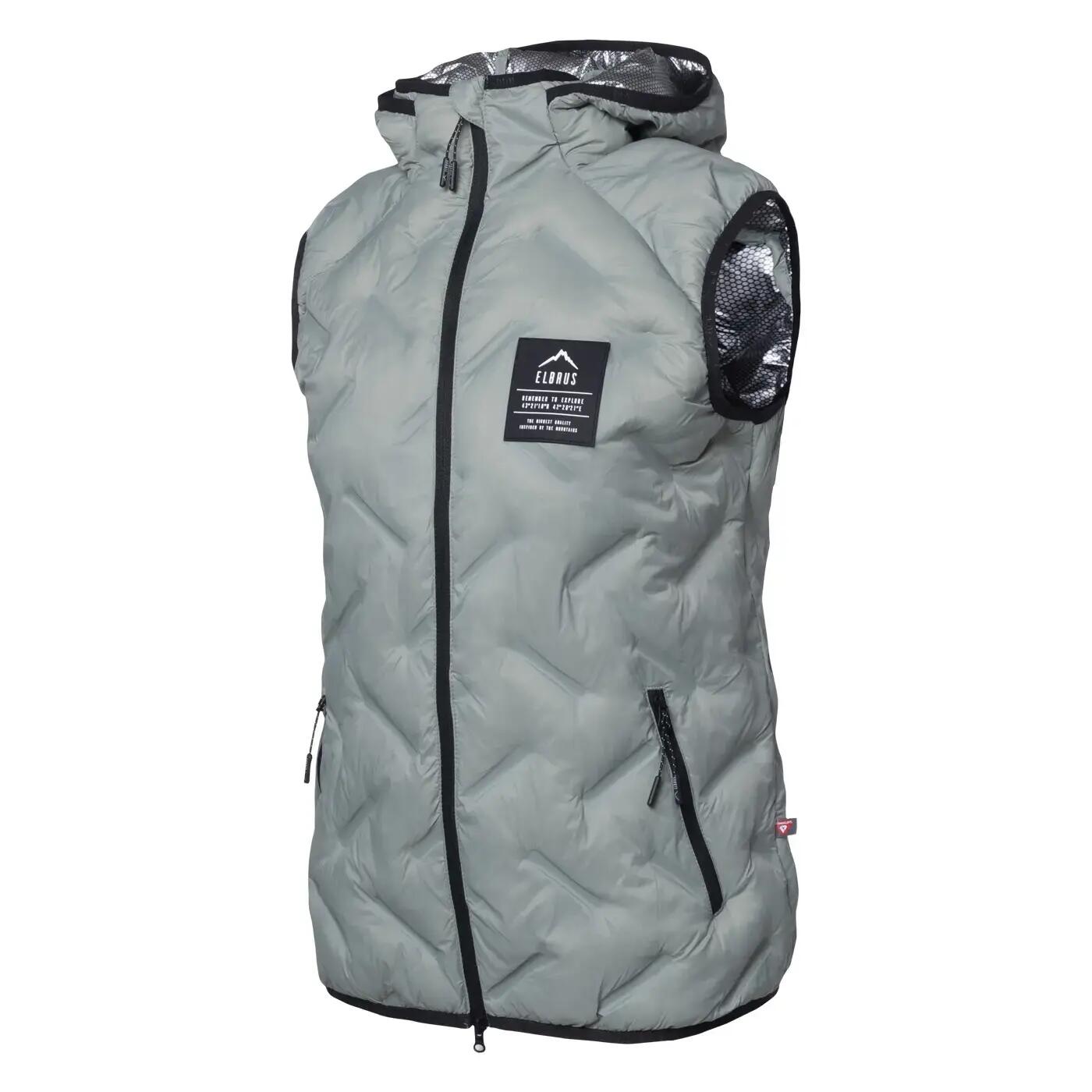 Doudoune sans manches femme Elbrus Huel Primaloft 2/2