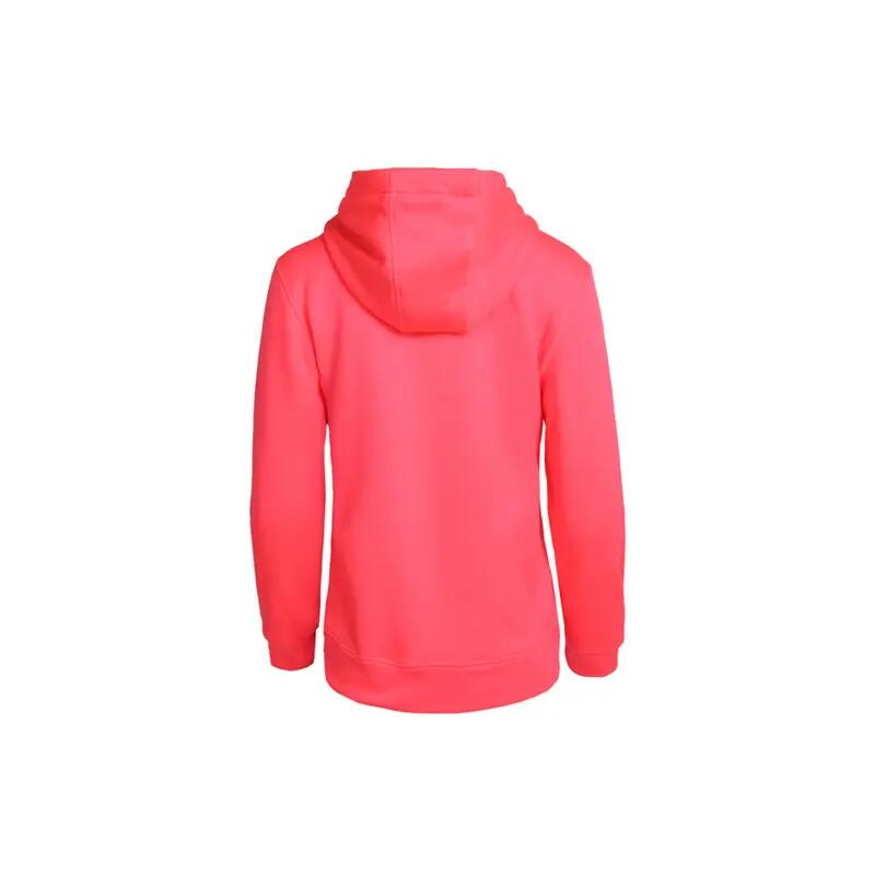 Damessweatshirt DUERO W V4 met verstelbare capuchon, logo en voorzak 2/3