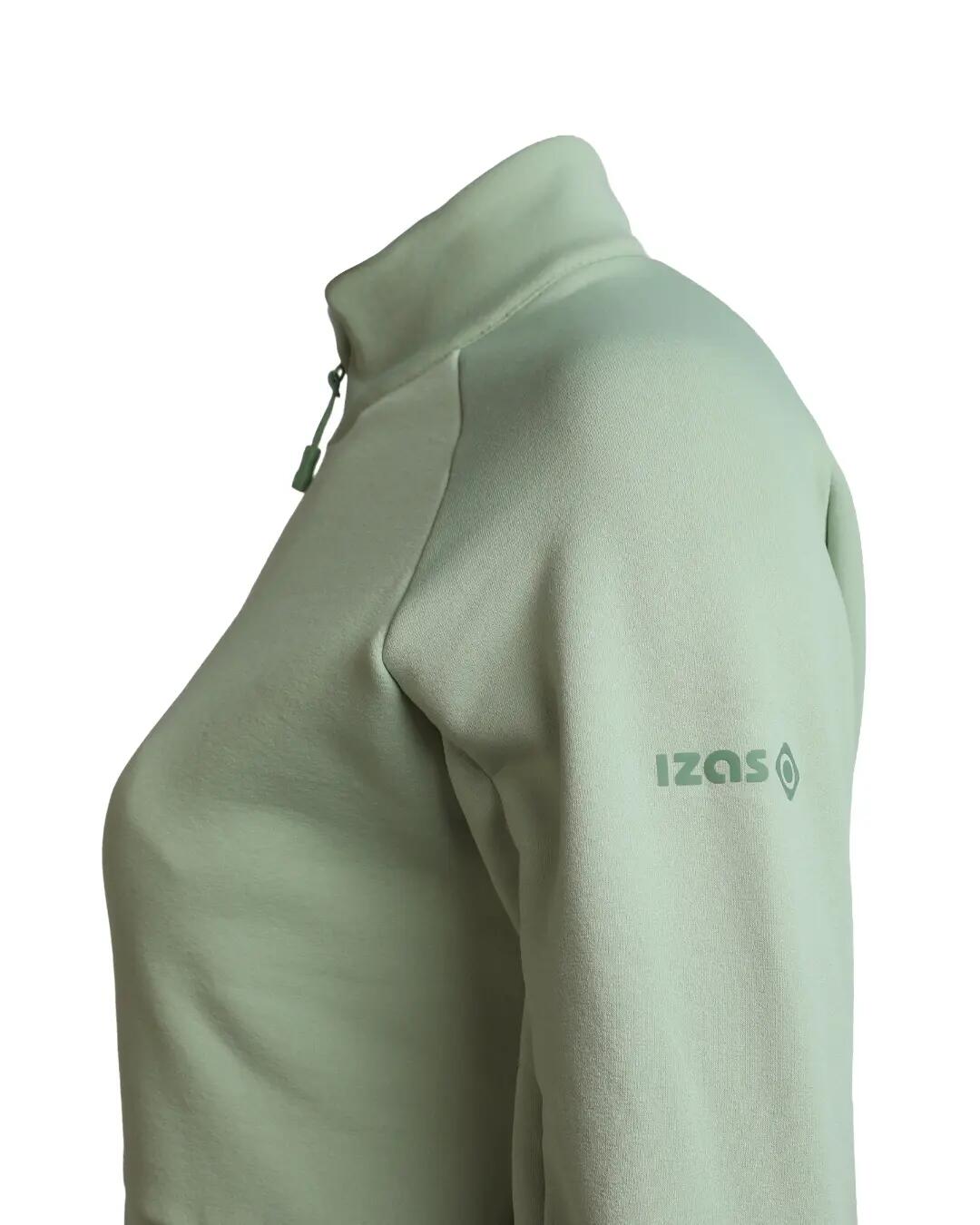 Chaqueta polar JENKS W mujer stretch fleece 4/4
