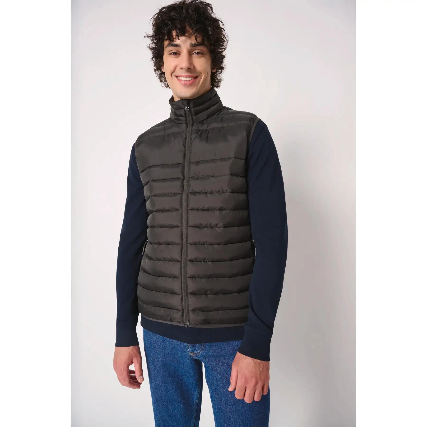 Gilet imbottito iDeal Basic Brand New 2/4