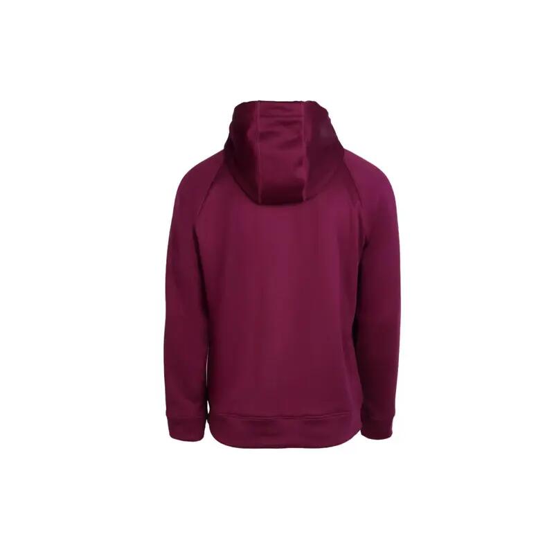 DUERO UNISEX SILICONE uniszex oversize kapucnis pulóver 2/4