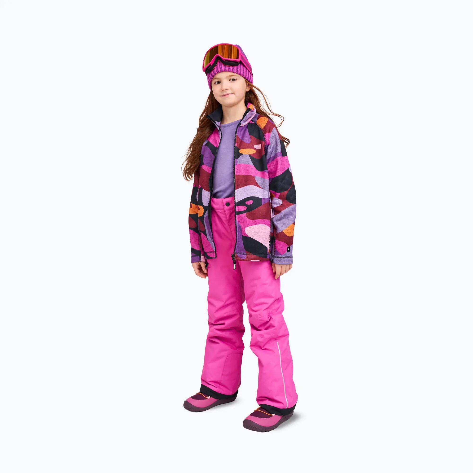 Pile con zip per bambini Reima Niksini 6/7
