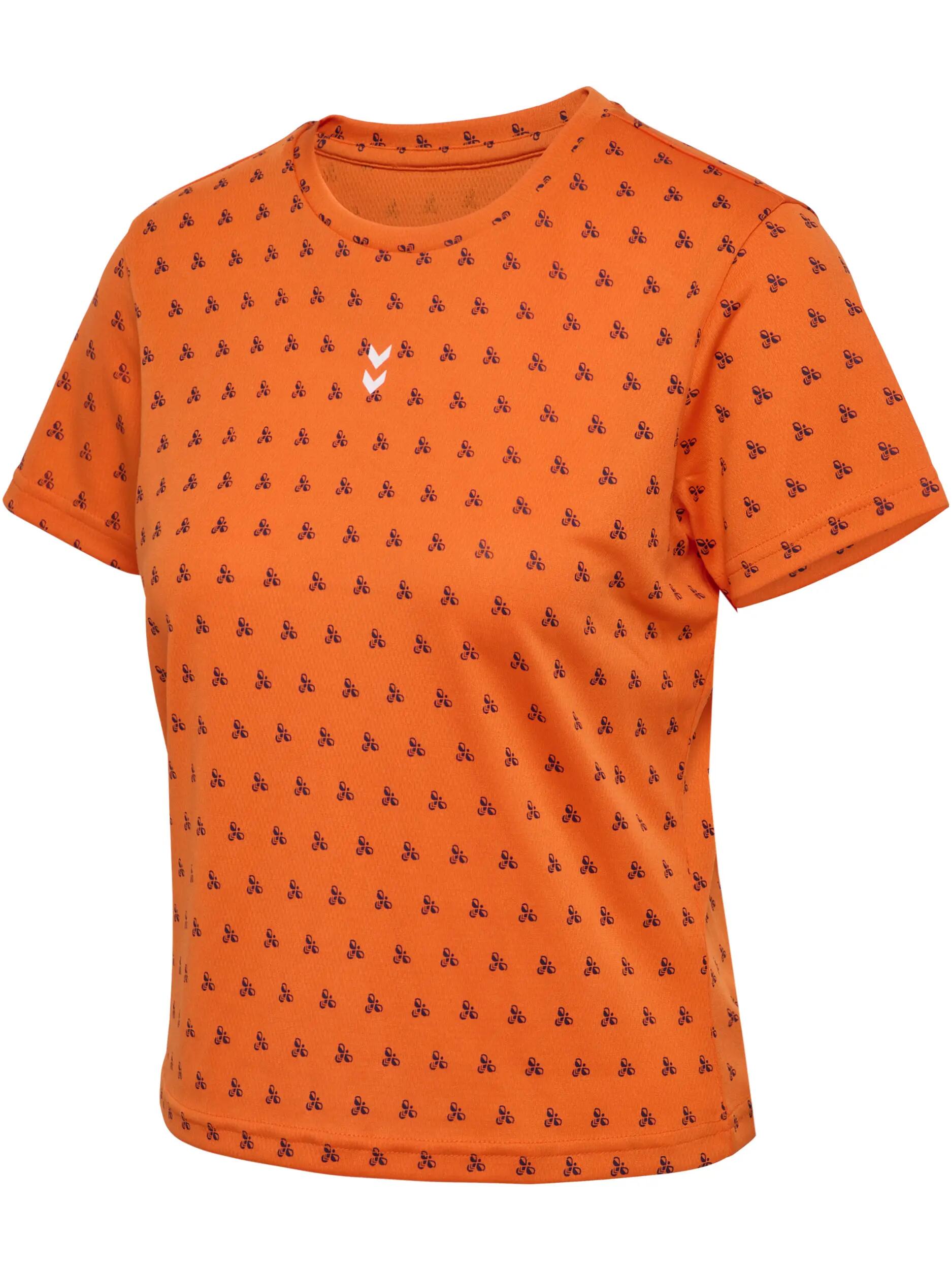 Enfiler T-Shirt Hmlfast Entraînement Femme 2/9