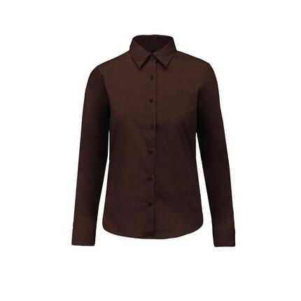Chemise femme manches longues Jesica Kariban
