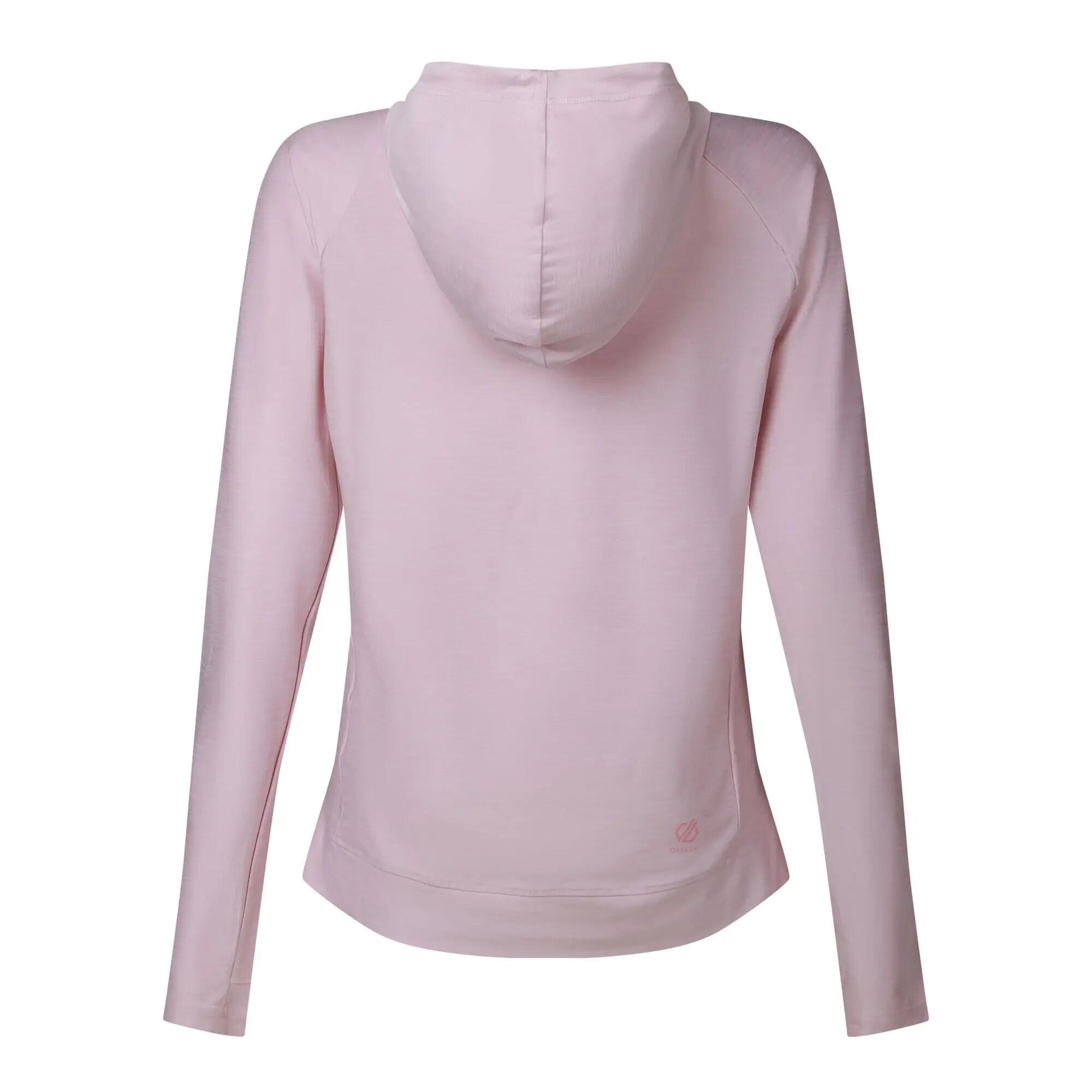 Sweat Cintré Et Léger À Capuche THE LAURA WHITMORE EDIT SPRINT CITY Femme (Rose 3/7