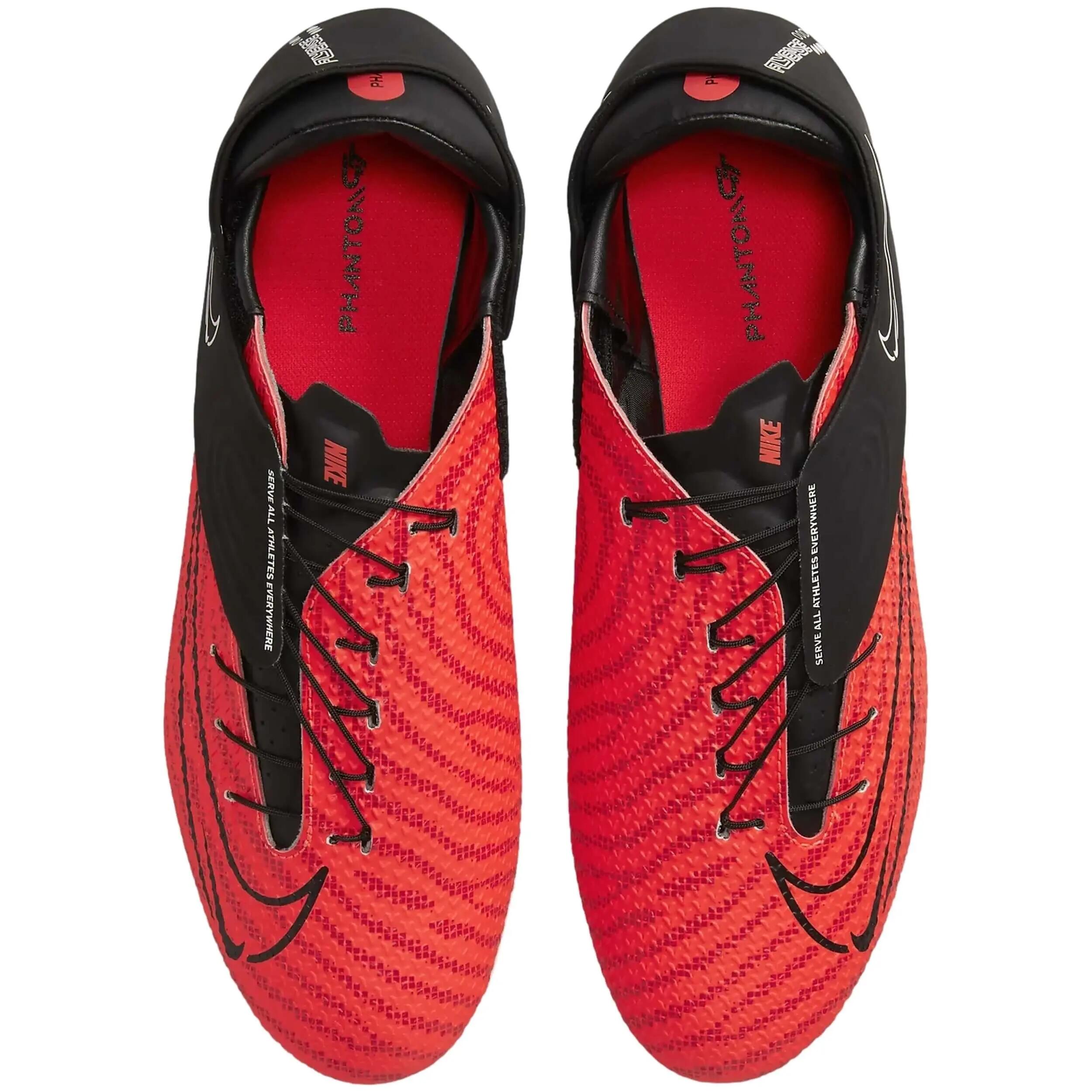 Botas de futbol Nike modelo DH9638-600 para hombre 3/5