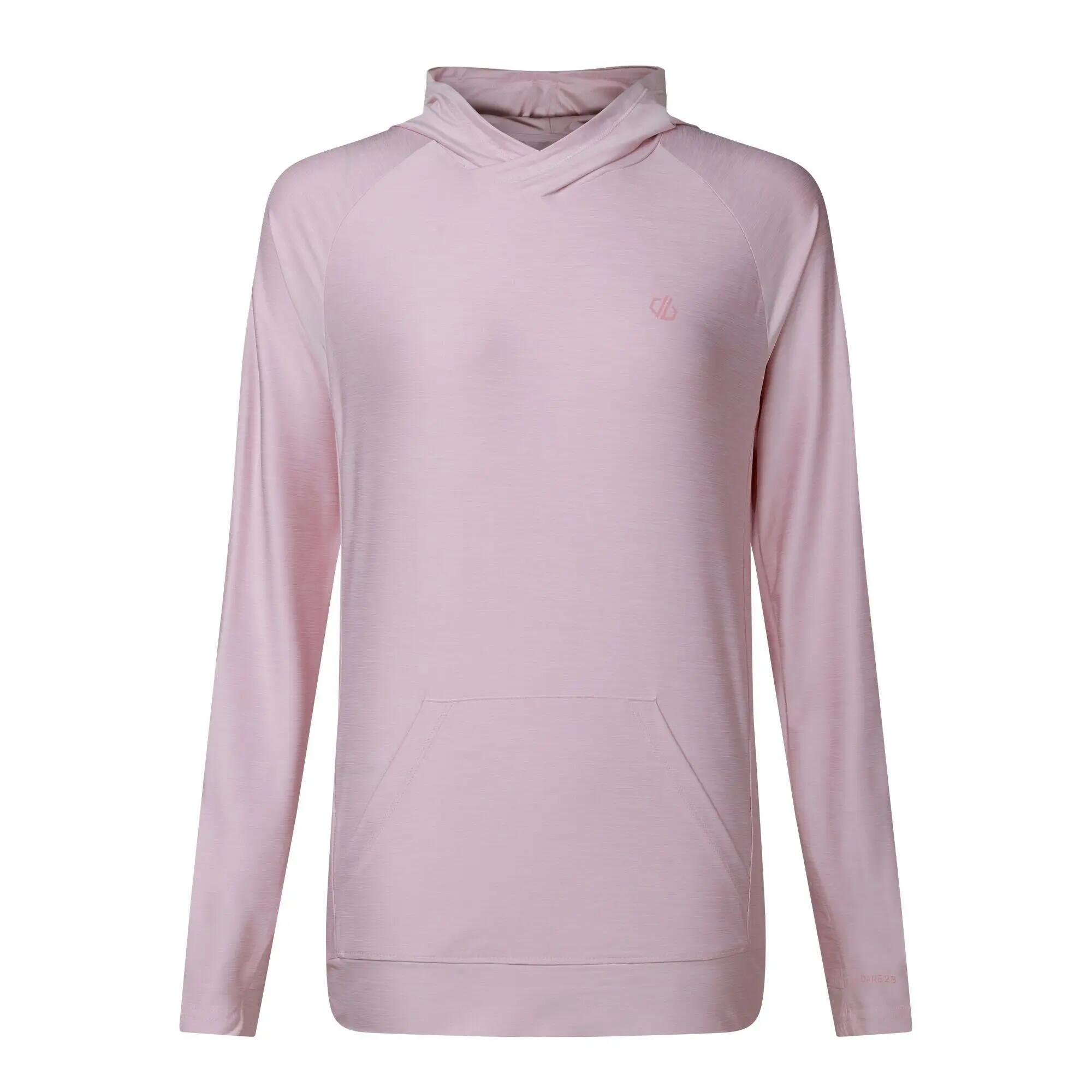 Sweat Cintré Et Léger À Capuche THE LAURA WHITMORE EDIT SPRINT CITY Femme (Rose 2/7