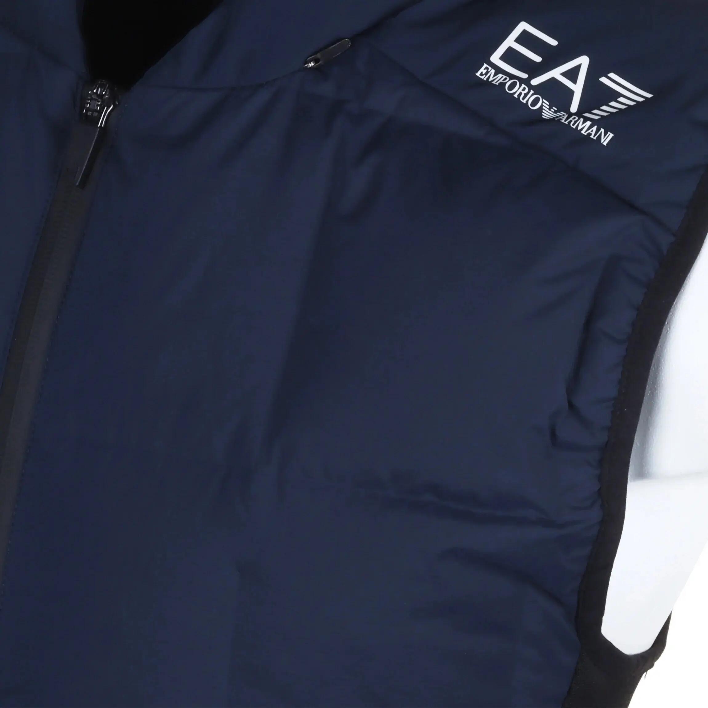 Doudoune sans manches EA7 Emporio Armani 5/5