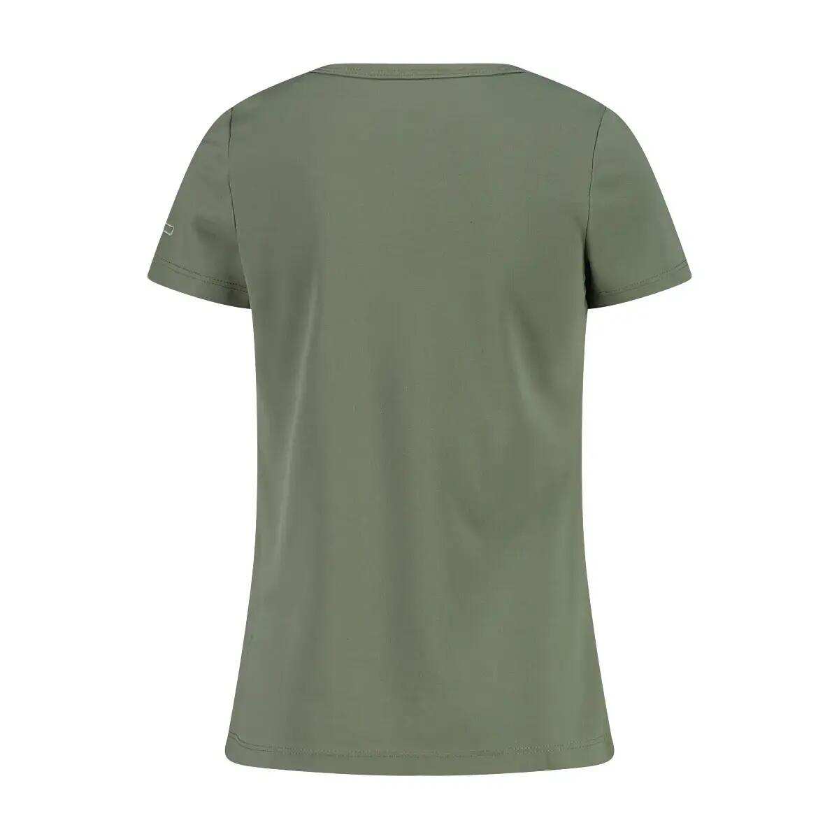 T-shirt technique imprimé fille CMP 4/5