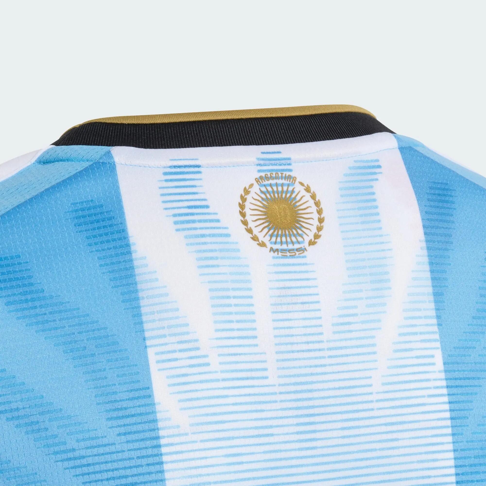 Argentinië Messi 26 Voetbalshirt Kids 4/5
