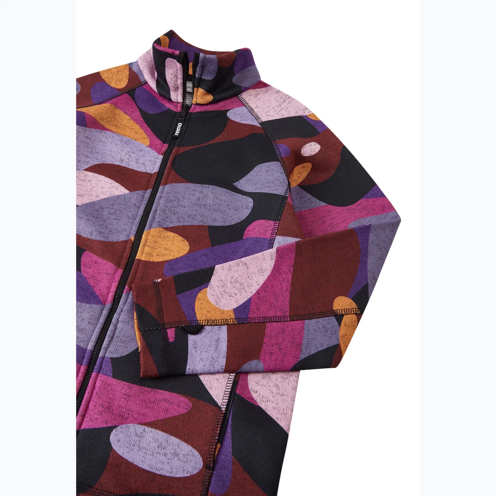 Pile con zip per bambini Reima Niksini 3/7
