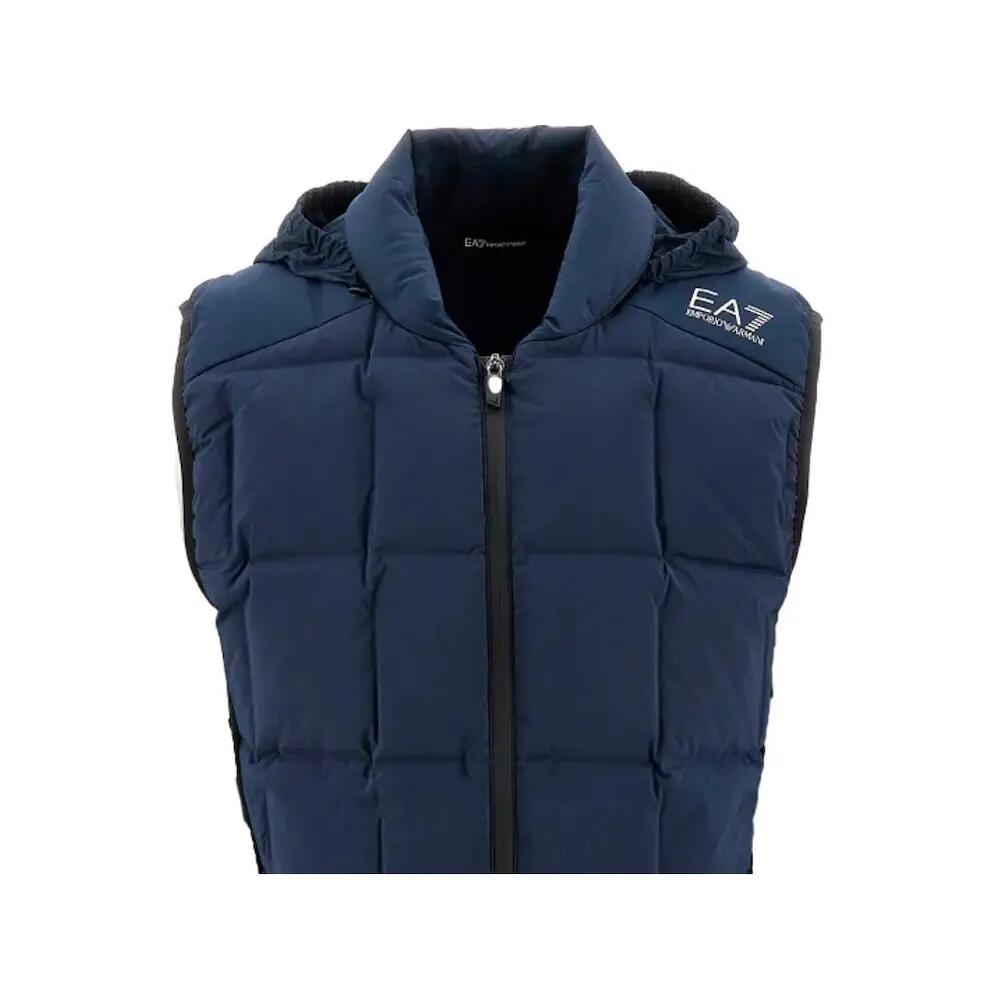 Doudoune sans manches EA7 Emporio Armani 4/5