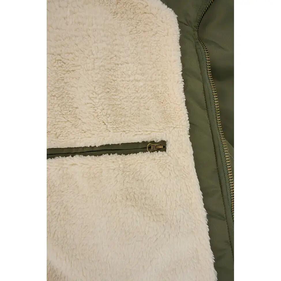 Blouson à capuche Brandit CWU 5/5