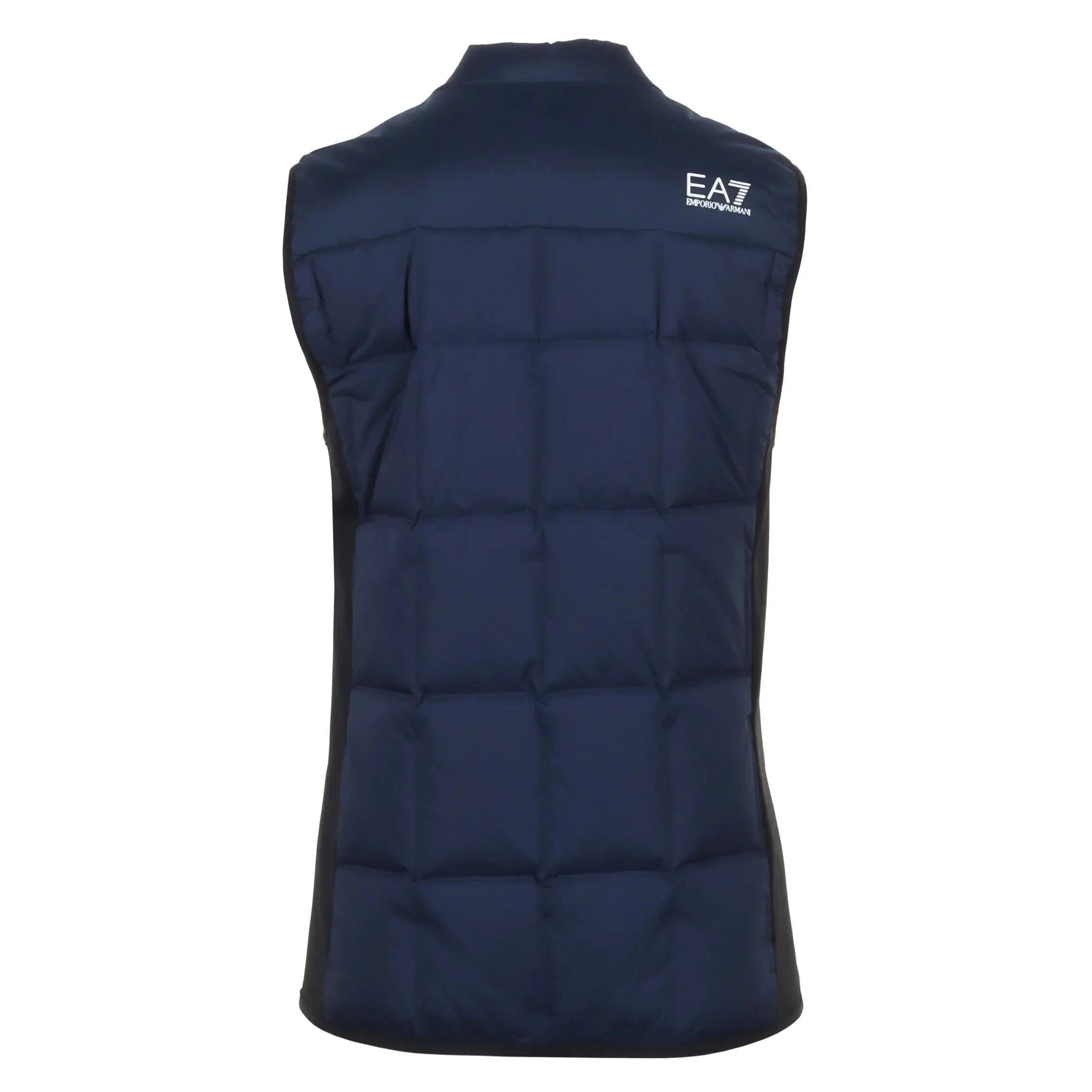 Doudoune sans manches EA7 Emporio Armani 3/5