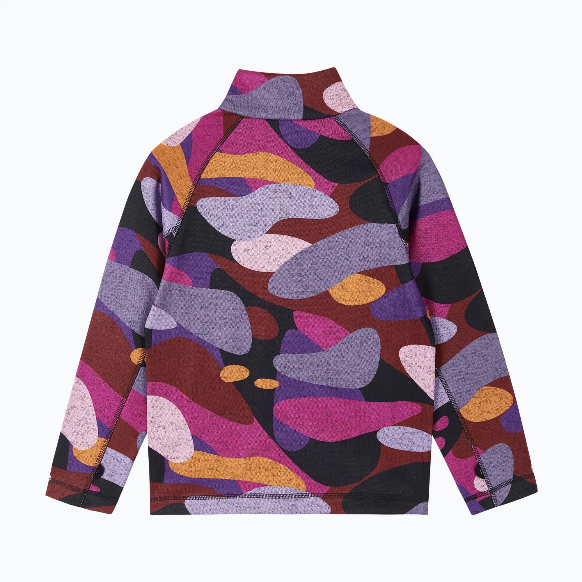 Pile con zip per bambini Reima Niksini 2/7