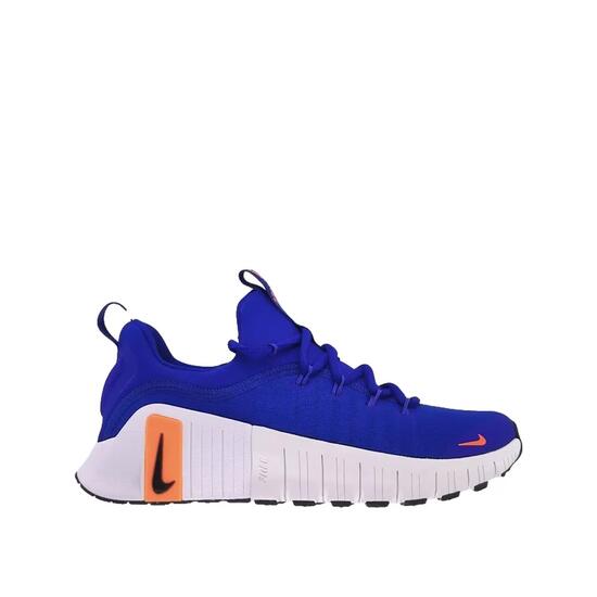 Zapatos de entrenamiento Nike Free Metcon 6 Azul/Naranja