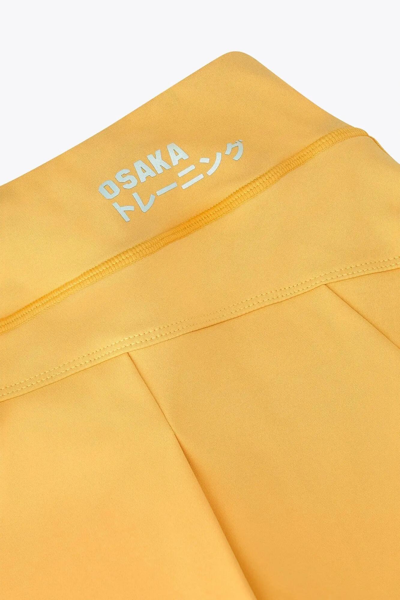 Falda pantalón Osaka Flare 2 en 1 para mujer | Ámbar 4/5