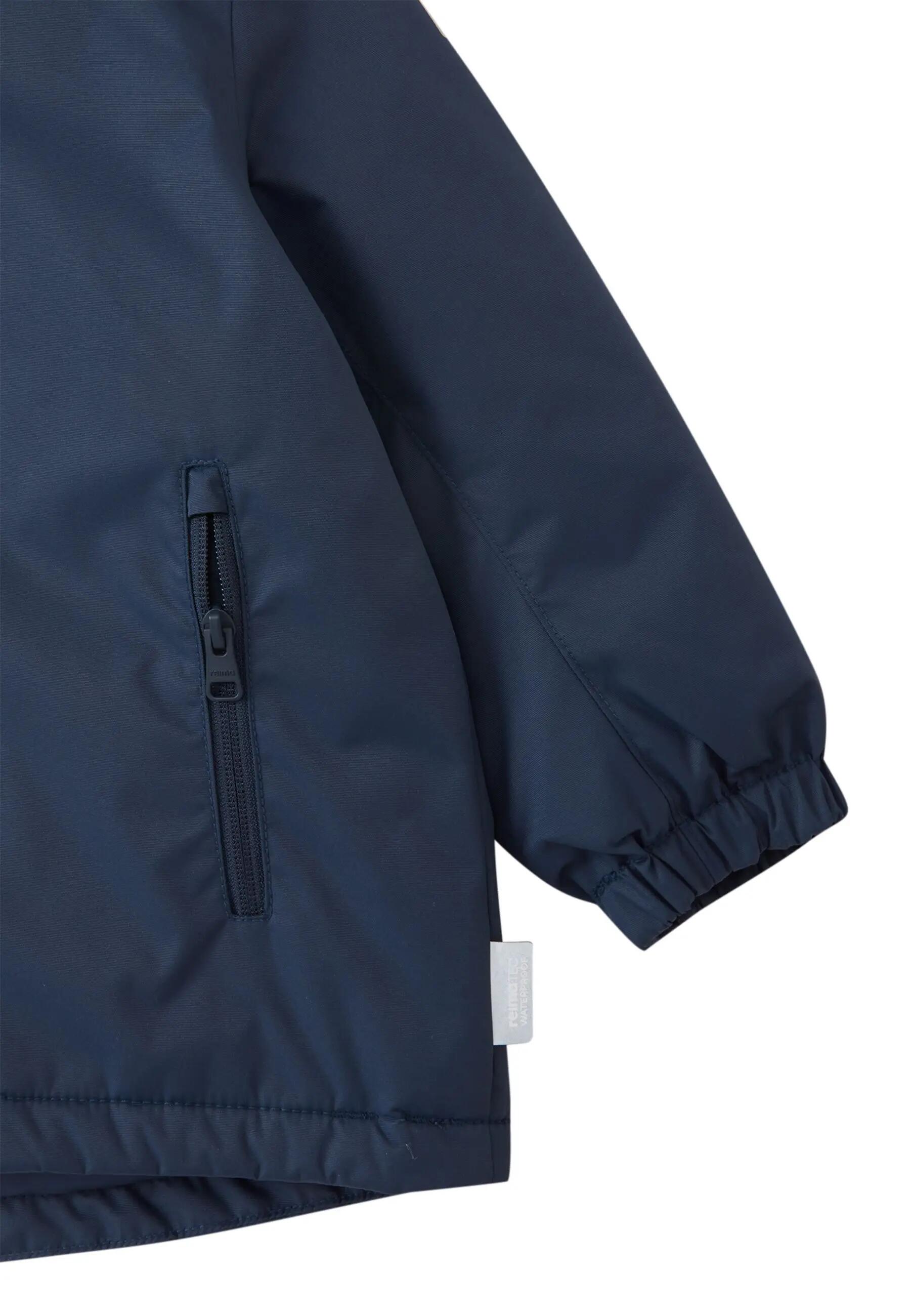 Winterjacke Nummela - PFAS-freie, schmutzabweisende Ausrüstung BIONIC-FINISH®ECO 4/5