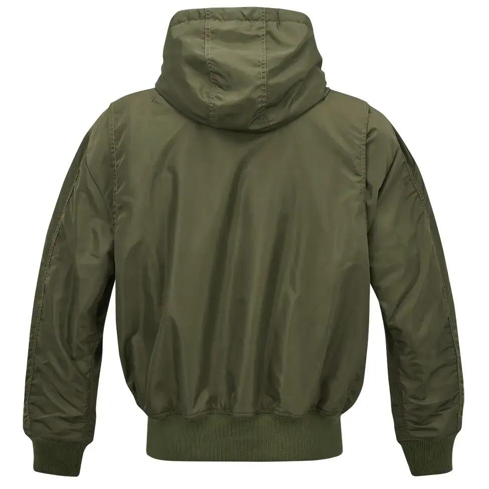 Blouson à capuche Brandit CWU 3/5