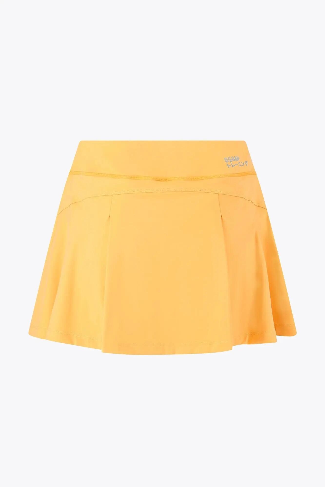 Falda pantalón Osaka Flare 2 en 1 para mujer | Ámbar 3/5