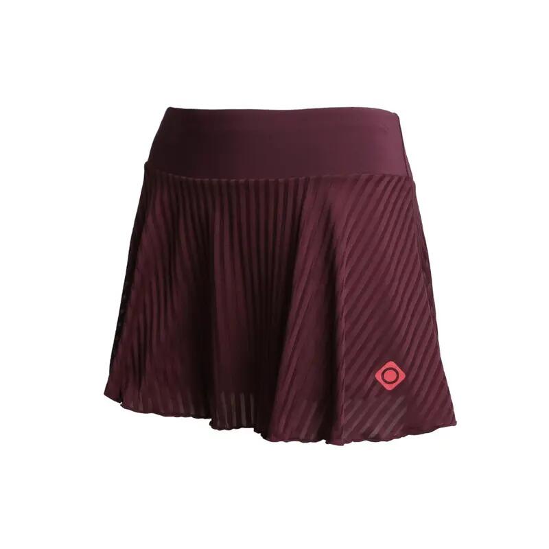 Fustă NEVADA pentru padel femei Respirabilă și cu pantaloni scurți interiori
