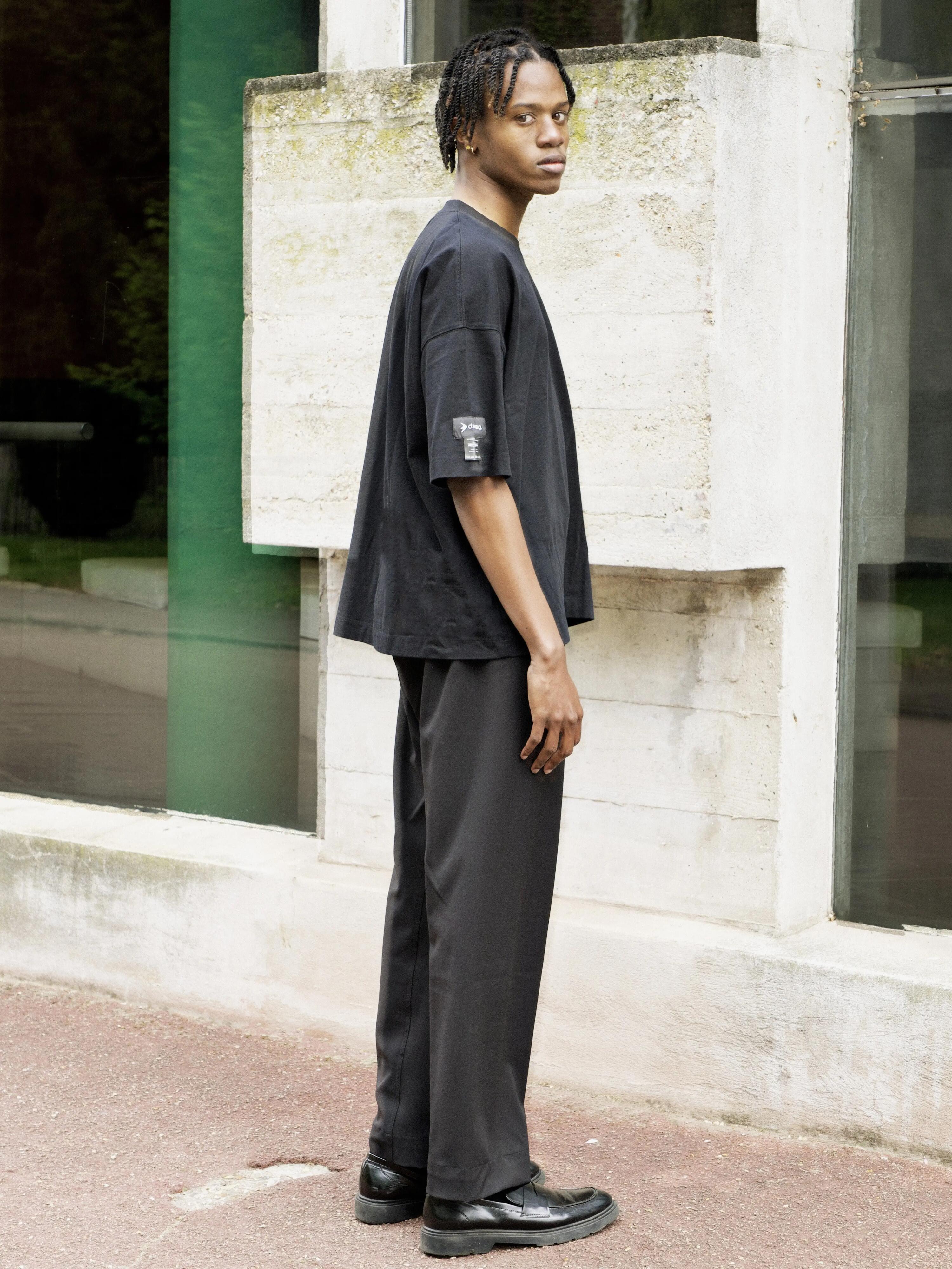 Le T-Shirt Vertikal 3/7