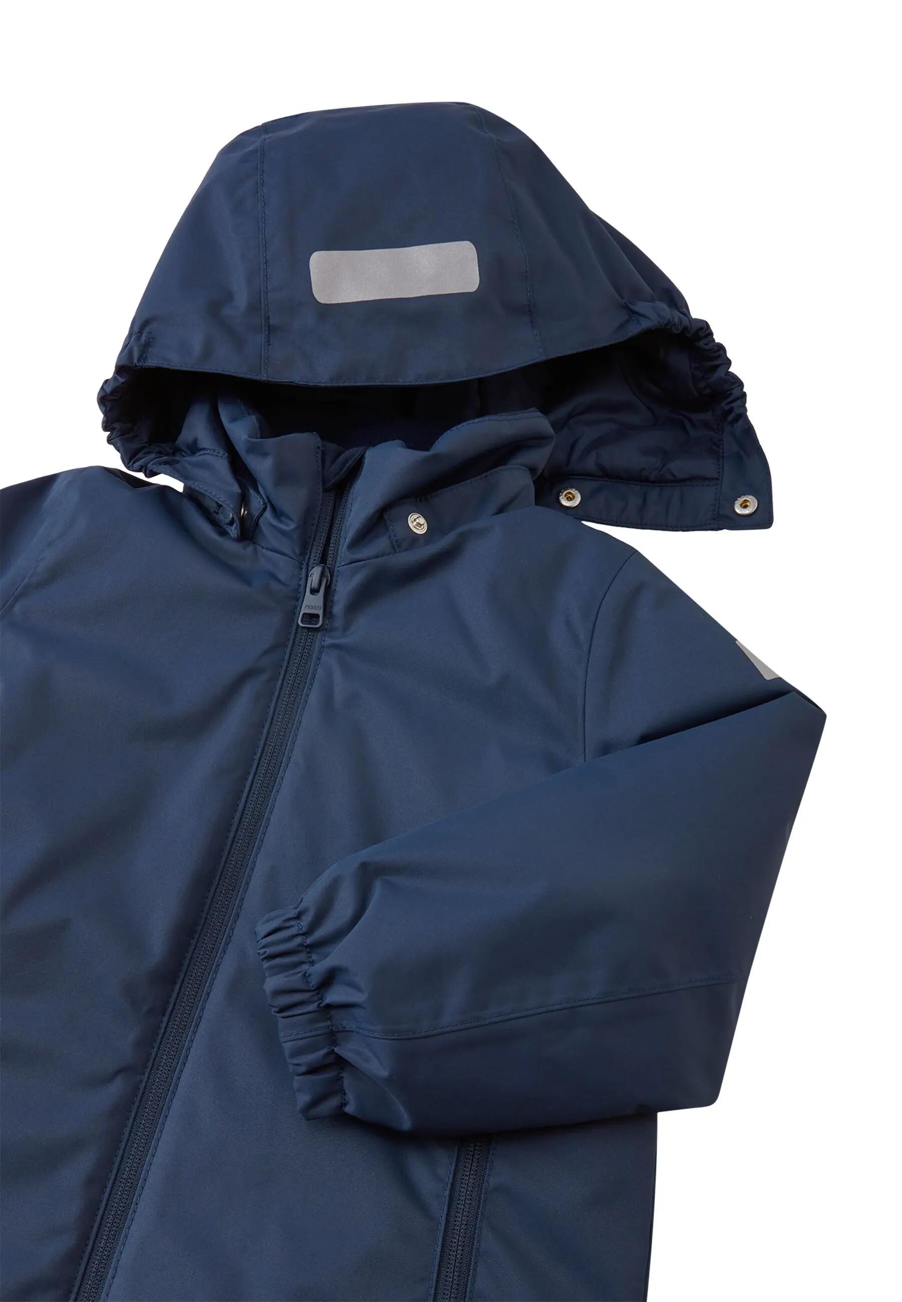Winterjacke Nummela - PFAS-freie, schmutzabweisende Ausrüstung BIONIC-FINISH®ECO 3/5