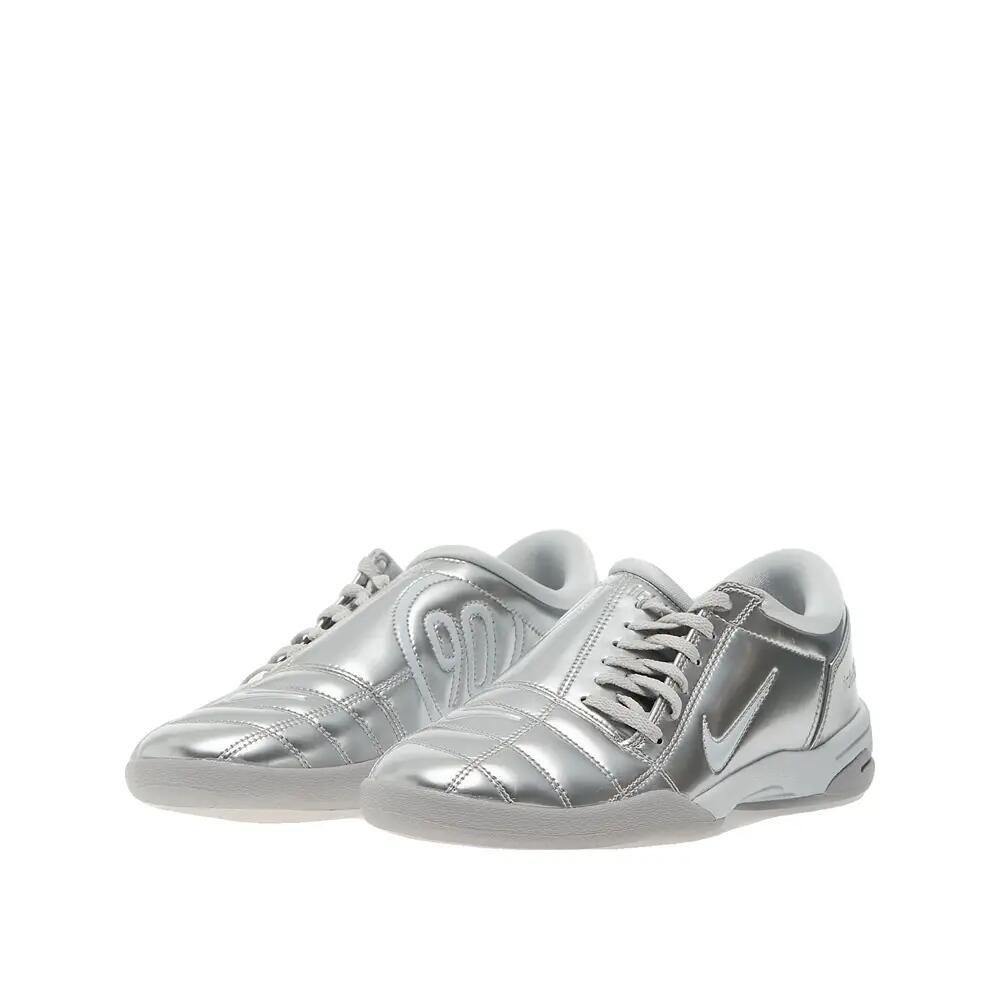 Nike Total 90 Schuhe Silber/Weiß 5/6